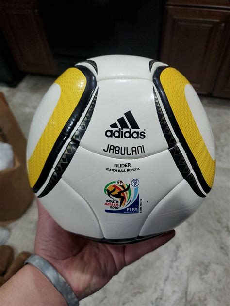 adidas jabulani glider match ball replica|jabulani football ball.